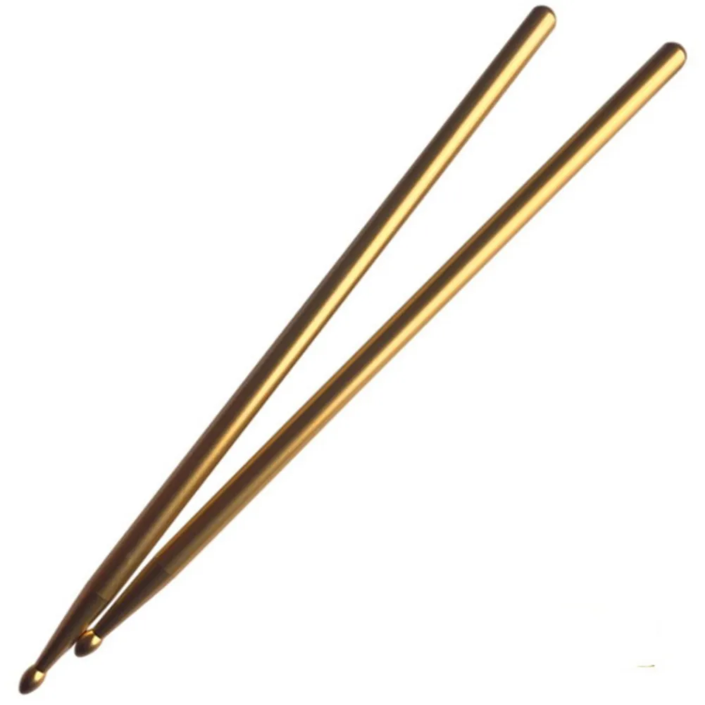1 Pair 5A Aluminium Alloy Drum Sticks Drumsticks For Dumb Drum Practicing Strength For Drum Kits Musical Instruments Accessories
1 Pair 5A Aluminium Alloy Drum Sticks Drumsticks For Dumb Drum Practicing Strength For Drum Kits Musical Instruments Accessories