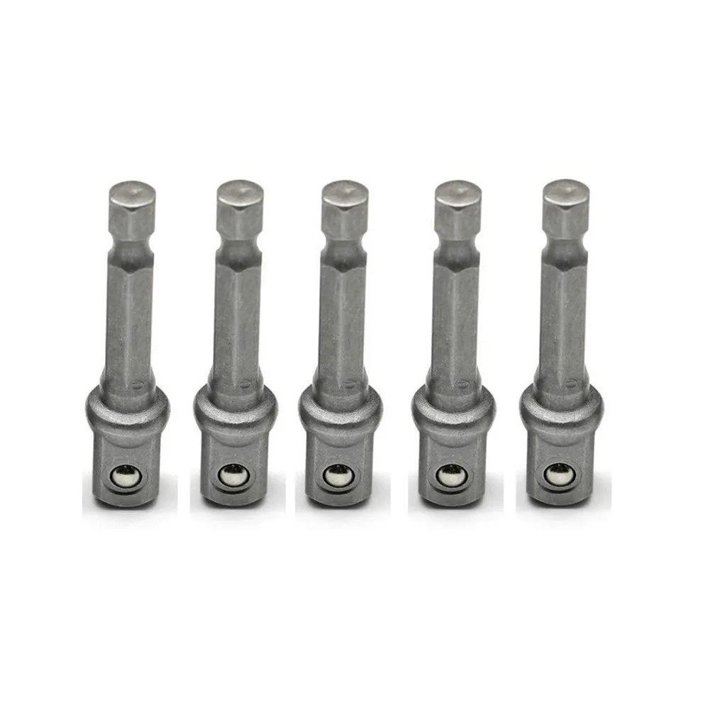 1/4\\\" Hex Shank Hex Shank Socket Adapter 5pcs Chrome Vanadium Steel Driver Impact
1/4\\\" Hex Shank Hex Shank Socket Adapter 5pcs Chrome Vanadium Steel Driver Impact
