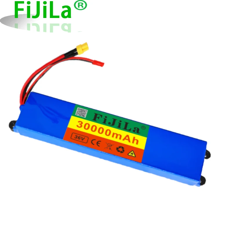 36V 30Ah Scooter Battery Pack for Mijia M365 Scooter Battery pack , Electric Scooter, BMS Board for m365 bateria m365 + charger
36V 30Ah Scooter Battery Pack for Mijia M365 Scooter Battery pack , Electric Scooter, BMS Board for m365 bateria m365 + charger