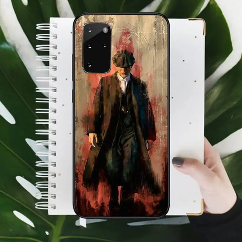 Peaky Blinders TV Show Series Art Phone Cases For Samsung galaxy S 9 10 20 A 10 21 30 31 40 50 51 71 s note 20 j 4 2018 plus
Peaky Blinders TV Show Series Art Phone Cases For Samsung galaxy S 9 10 20 A 10 21 30 31 40 50 51 71 s note 20 j 4 2018 plus