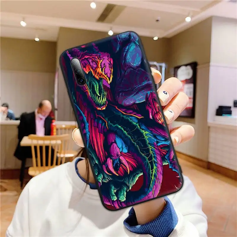 Hyper Beast Cs go Soft Rubber Phone Case for redmi 4X 5plus 6 6A7 7A 8 8A 9 note 4 8T 8pro 9 pro Case
Hyper Beast Cs go Soft Rubber Phone Case for redmi 4X 5plus 6 6A7 7A 8 8A 9 note 4 8T 8pro 9 pro Case