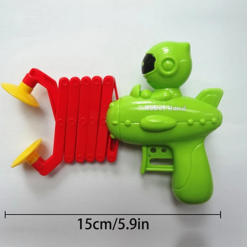 Funny Kids Supplies Party Festival Gift Fist Trick Toy Gun Elastic Telescopic Fist Gun Toys for Children
Funny Kids Supplies Party Festival Gift Fist Trick Toy Gun Elastic Telescopic Fist Gun Toys for Children