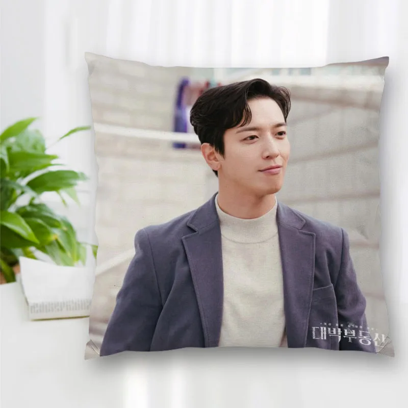 TV Sell Your Haunted House Pillowcase With Zipper Bedroom Home Office Decorative Pillow Sofa Pillowcase Cushions Pillow Cover
TV Sell Your Haunted House Pillowcase With Zipper Bedroom Home Office Decorative Pillow Sofa Pillowcase Cushions Pillow Cover