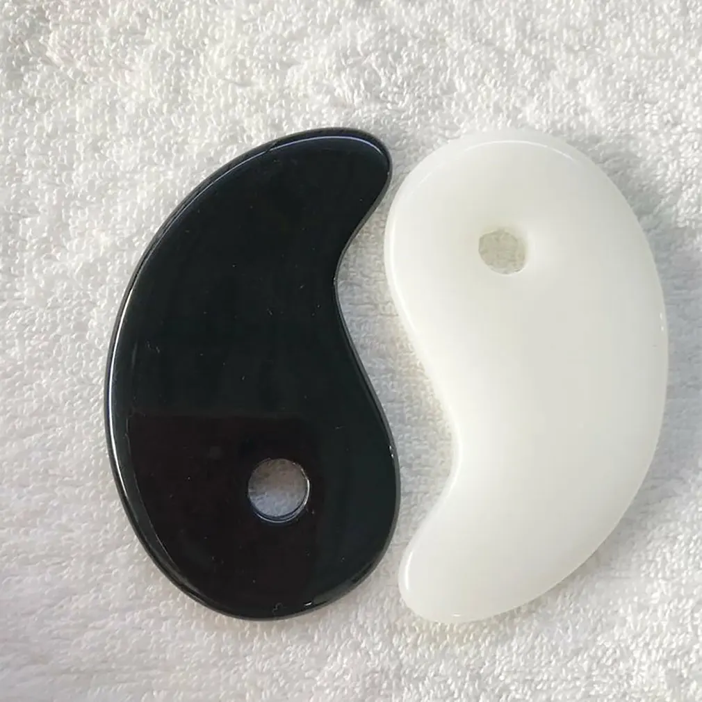 Resin Bagua Shaped Massager Scraping Board Gua Sha Back Neck And Waist Natural Scraping Tool Relieve Stress
Resin Bagua Shaped Massager Scraping Board Gua Sha Back Neck And Waist Natural Scraping Tool Relieve Stress