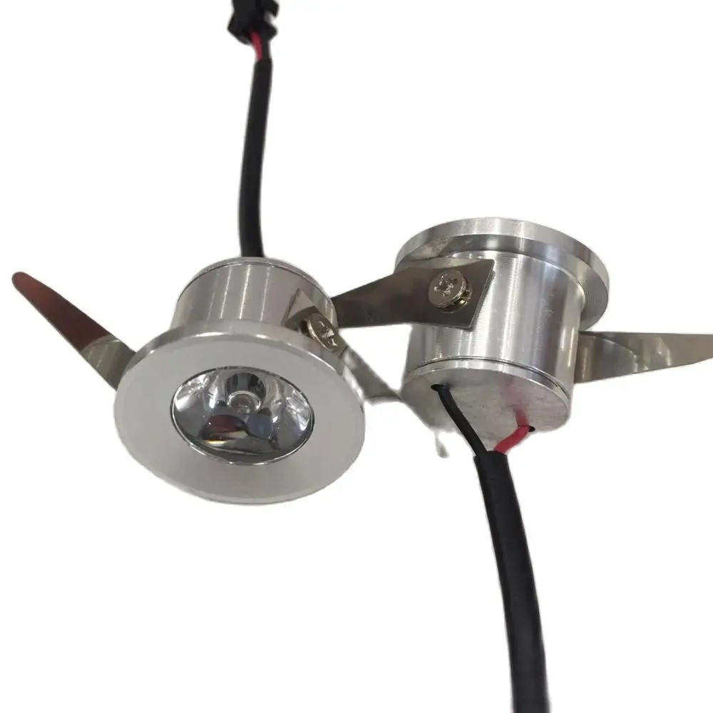 For Kitchen 5pcs/lot 15 Degressmini Downlight Under Cabinet Spot Light 1w Ceiling Recessed Lamp Ac85-265v Dimmable Down Lights
For Kitchen 5pcs/lot 15 Degressmini Downlight Under Cabinet Spot Light 1w Ceiling Recessed Lamp Ac85-265v Dimmable Down Lights
