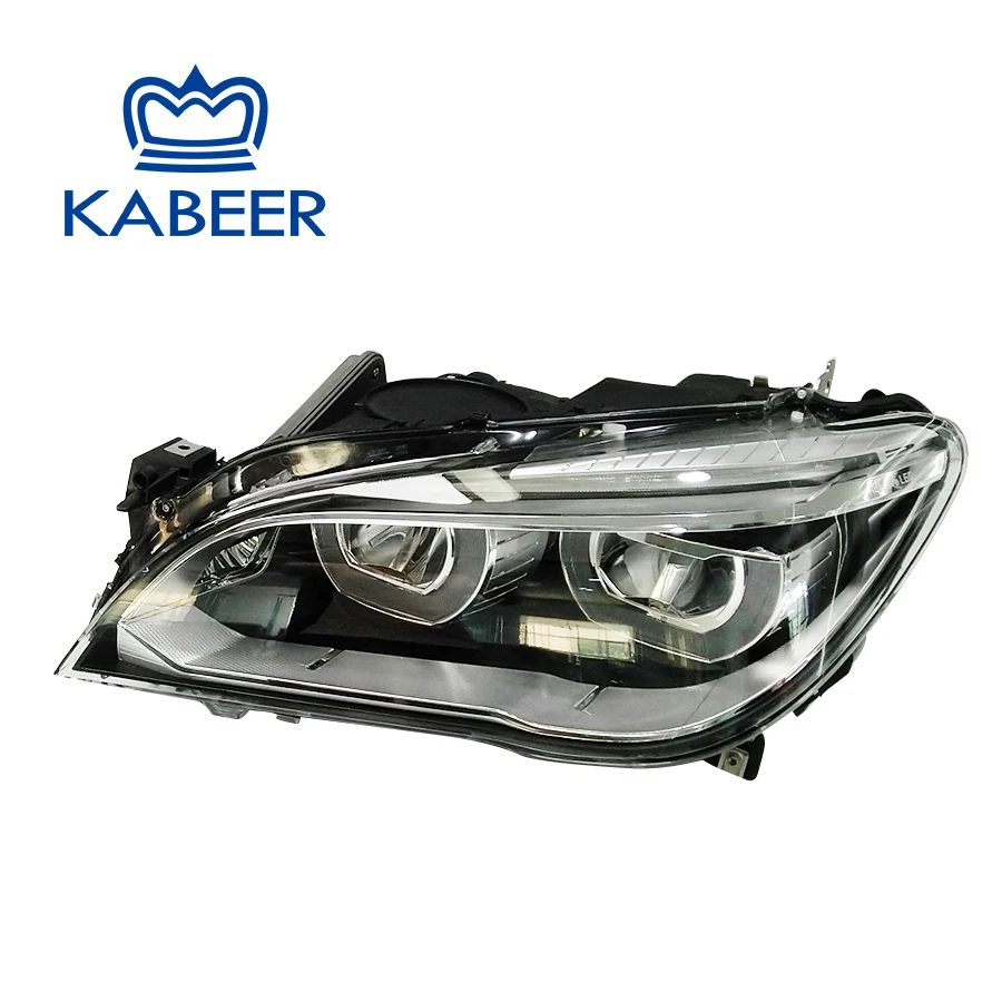 Headlamp half Assembly fit for 7 series F02 2010-2013 xenon upgrade to full led headlight Plug&Play Modified version headlights
Headlamp half Assembly fit for 7 series F02 2010-2013 xenon upgrade to full led headlight Plug&Play Modified version headlights