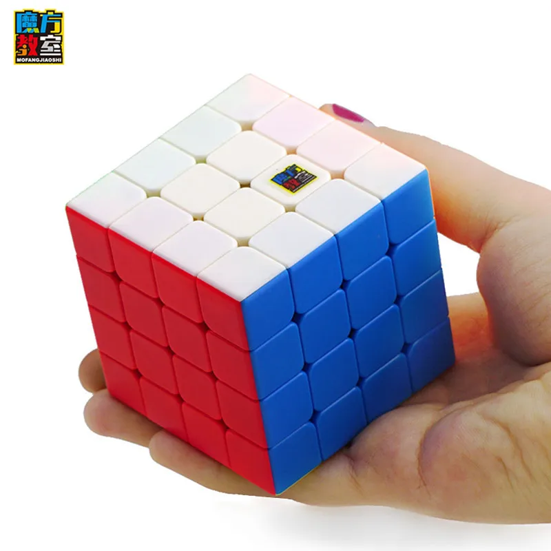 New Moyu Meilong 4x4x4 Magic Speed Cube Stickerless Cubing Classroom Puzzle Cubes Mofangjiaoshi 4x4 Cubes Antistress Toy
New Moyu Meilong 4x4x4 Magic Speed Cube Stickerless Cubing Classroom Puzzle Cubes Mofangjiaoshi 4x4 Cubes Antistress Toy