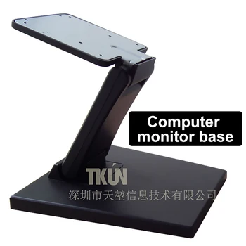 10 to 24 Inch Universal LCD/LED/TV Monitor Pedestals Foldable Use on the Desktop Stand