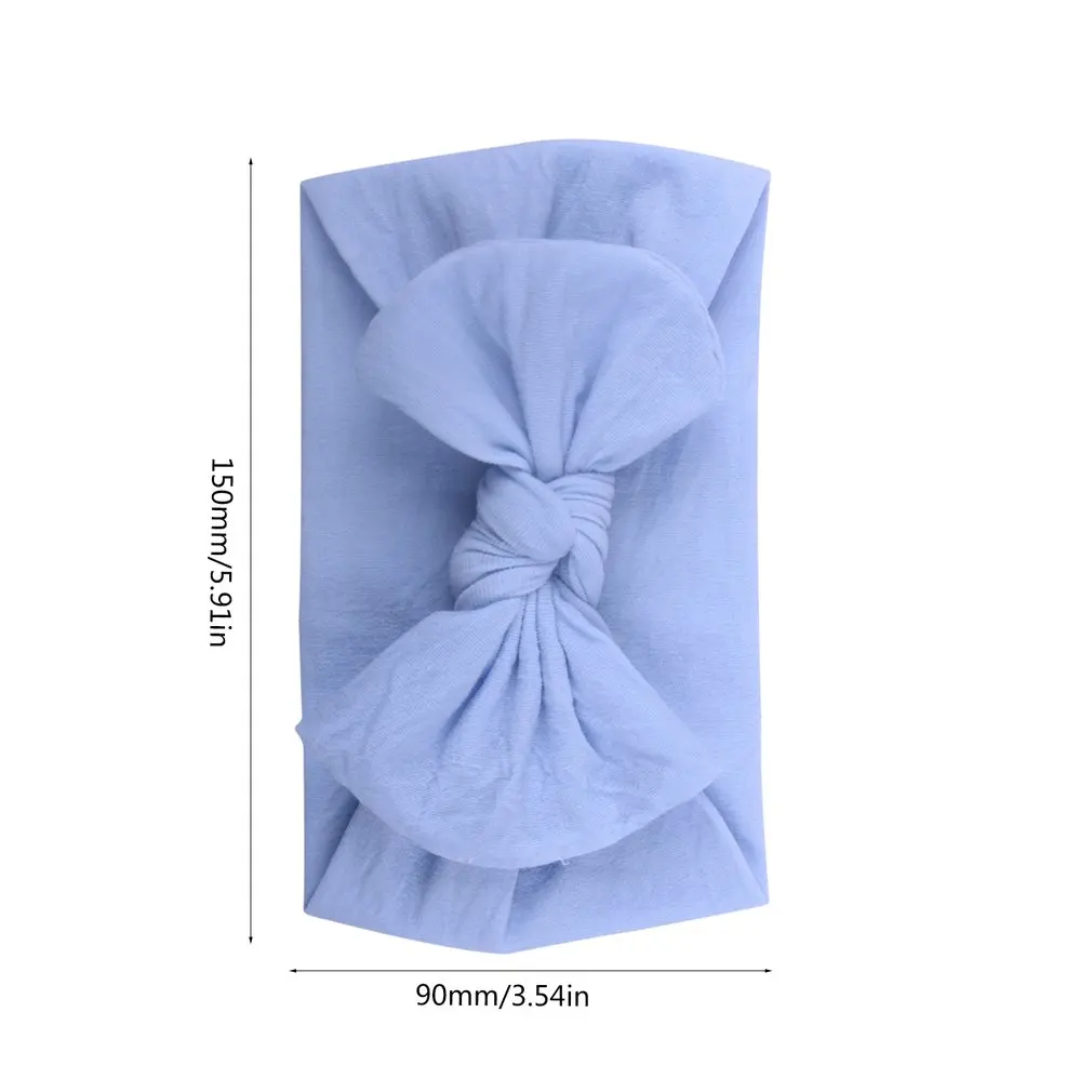 Soft Nylon Big Bowknot Design Baby Girls Headband Elastic Design Newborn Baby Headband Hair Bands Hair Styling Accessories
Soft Nylon Big Bowknot Design Baby Girls Headband Elastic Design Newborn Baby Headband Hair Bands Hair Styling Accessories