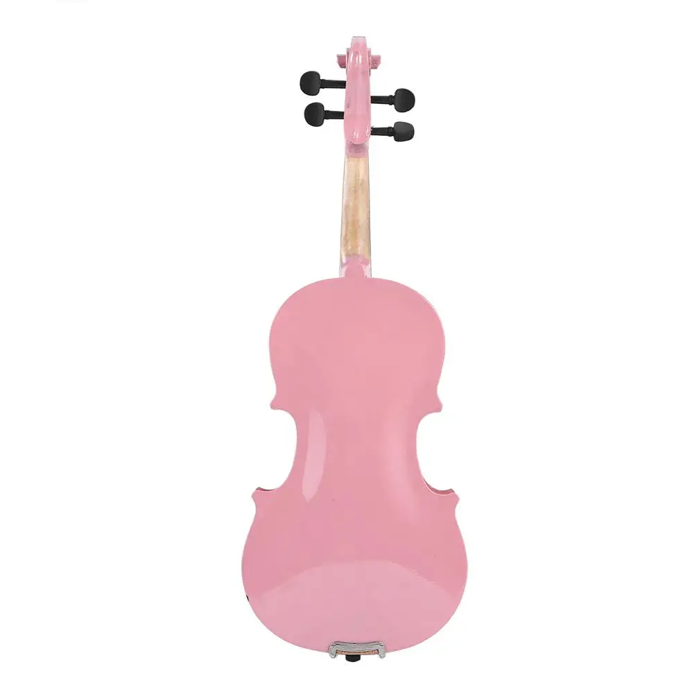 1/8 Size Violin Fiddle with Case Bow Rosin Gloss Natural Acoustic Musical Instrument Lightweight Portable Music Elements
1/8 Size Violin Fiddle with Case Bow Rosin Gloss Natural Acoustic Musical Instrument Lightweight Portable Music Elements