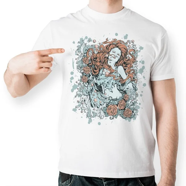 Pale Sea Girl Mystery T-shirt Style Cool Fashion Casual Leisure Shirt New Boys Girls
Pale Sea Girl Mystery T-shirt Style Cool Fashion Casual Leisure Shirt New Boys Girls