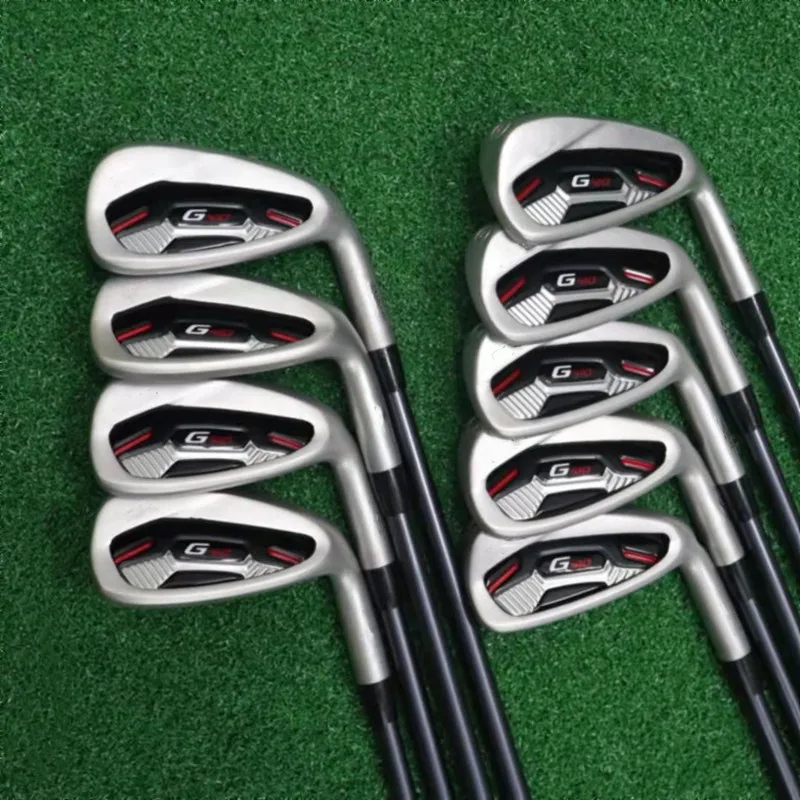 Golf clubs G410 irons G410 GOLF clubs High fault-tolerant irons set Golf clubs men's irons set with cap
Golf clubs G410 irons G410 GOLF clubs High fault-tolerant irons set Golf clubs men's irons set with cap