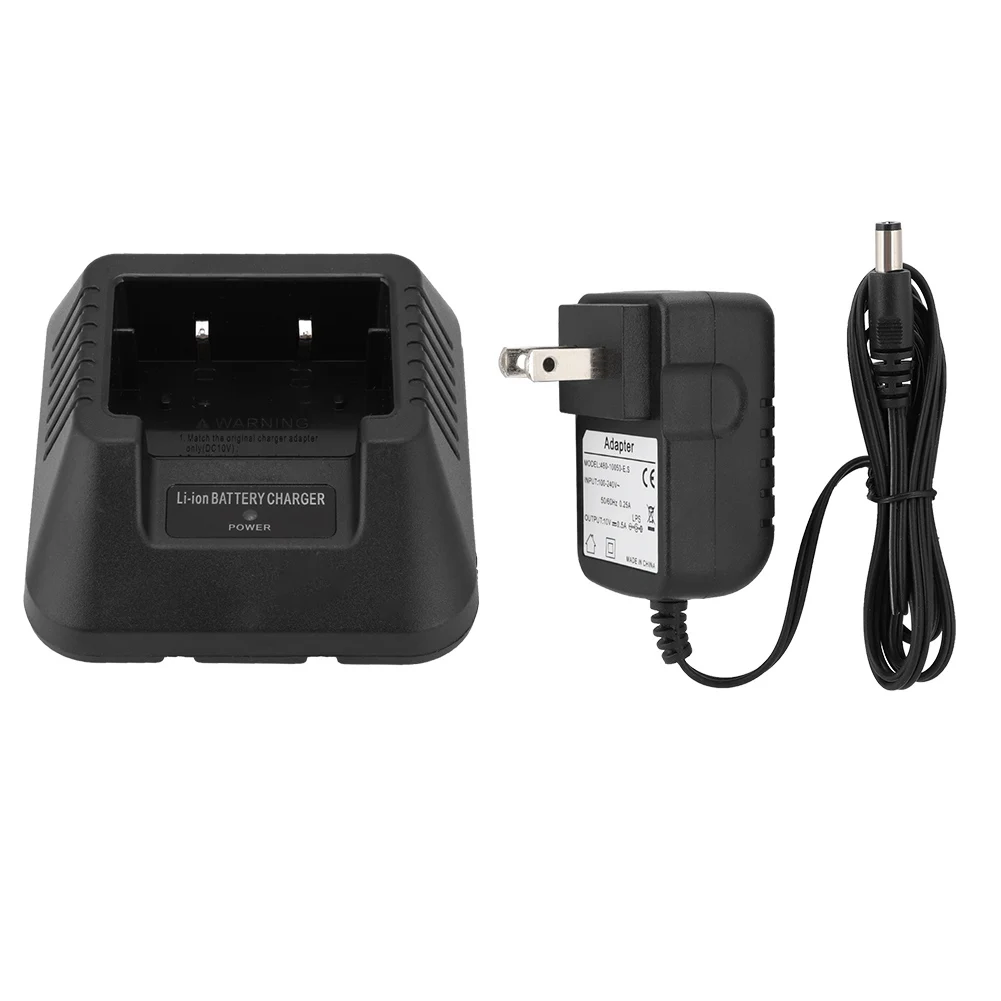Battery Charger USB/Car Battery Charger For Baofeng UV-5R DM-5R Plus Walkie Talkie(US Plug)
Battery Charger USB/Car Battery Charger For Baofeng UV-5R DM-5R Plus Walkie Talkie(US Plug)