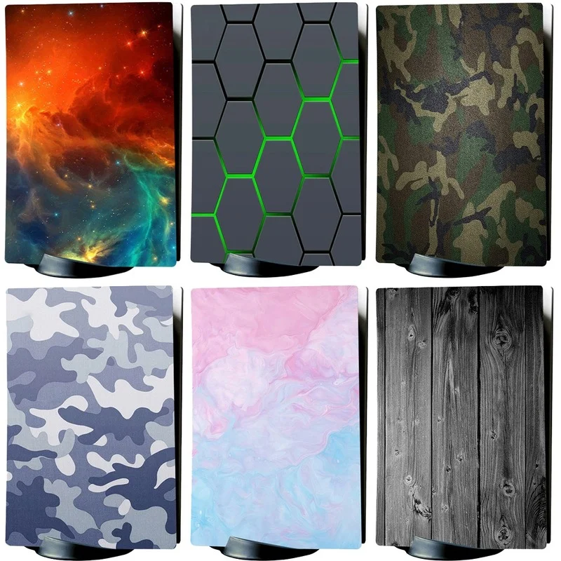For PS5 Disk Edition Skin Sticker Decal Cover for PlayStation 5 Console and 2 Controllers PS5 Disk Carbon Fiber Skin Sticker
For PS5 Disk Edition Skin Sticker Decal Cover for PlayStation 5 Console and 2 Controllers PS5 Disk Carbon Fiber Skin Sticker