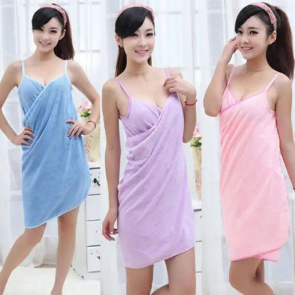 Home Textile Towel Women Robes Bath Wearable Towel Dress Womens Lady Fast Drying Beach Spa Magical Nightwear Sleeping
Home Textile Towel Women Robes Bath Wearable Towel Dress Womens Lady Fast Drying Beach Spa Magical Nightwear Sleeping