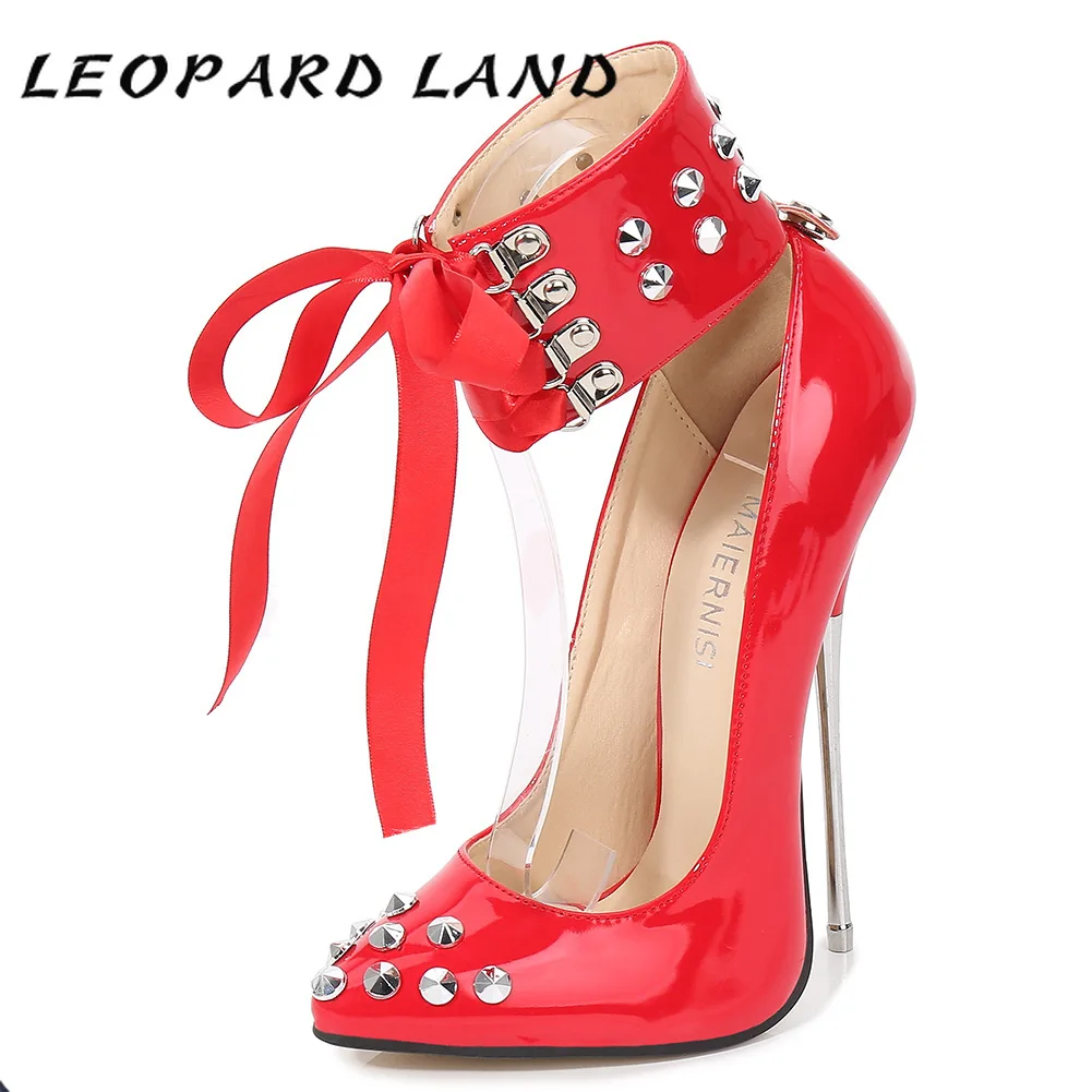 LEOPARD LAND 2022 16cm Cup Heels Women Sexy Pumps Shoes Super High Heels Point Toe Pumps Shoes Popular Super High Heels Pumps WZ
LEOPARD LAND 2022 16cm Cup Heels Women Sexy Pumps Shoes Super High Heels Point Toe Pumps Shoes Popular Super High Heels Pumps WZ