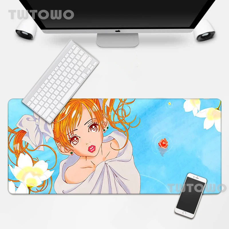 Коврик для мыши Paradise Kiss Miwako, персонализированный Настольный коврик для мыши, коврик для мыши, коврик для мыши из натурального каучука, коври...
Коврик для мыши Paradise Kiss Miwako, персонализированный Настольный коврик для мыши, коврик для мыши, коврик для мыши из натурального каучука, коври...