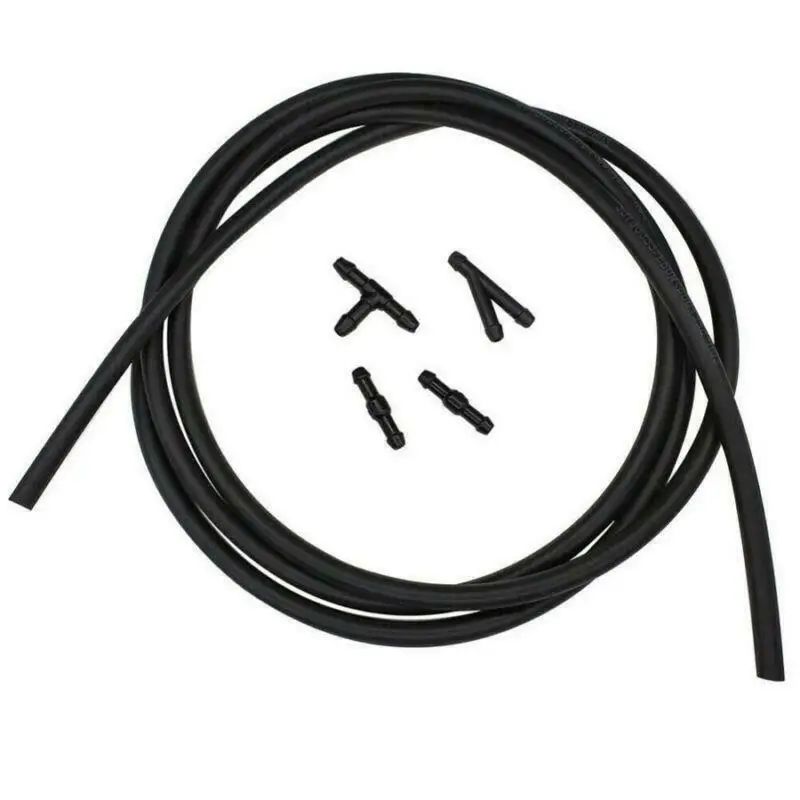 T/Y/I Washer Wiper Spray Hose Tube Splitter Connector Windscreen &Connectors Windshield Spray Hose Parts Tube Splitter 78.74 In
T/Y/I Washer Wiper Spray Hose Tube Splitter Connector Windscreen &Connectors Windshield Spray Hose Parts Tube Splitter 78.74 In