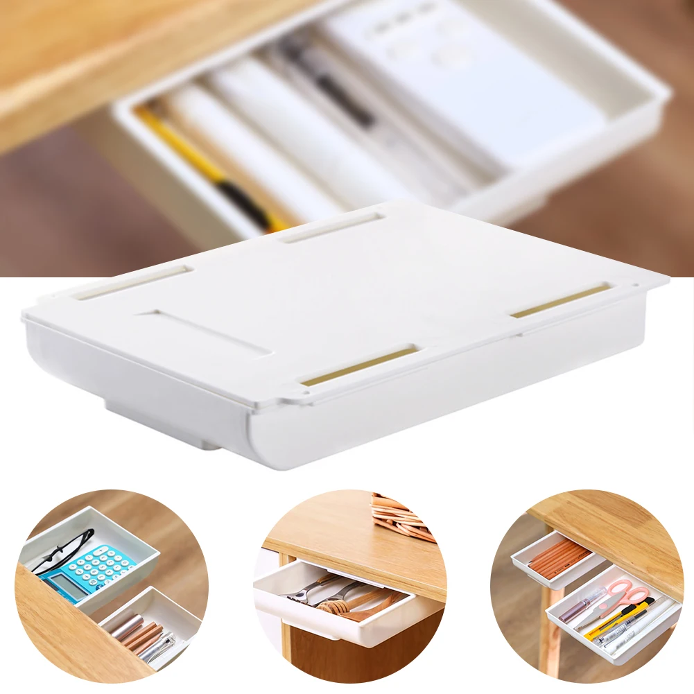 Eco-friendly Self-Stick Pencil Tray Storage Drawer Expandable Under Desk Holder Pop-up Storage Drawer Organizer Storage Tools
Eco-friendly Self-Stick Pencil Tray Storage Drawer Expandable Under Desk Holder Pop-up Storage Drawer Organizer Storage Tools