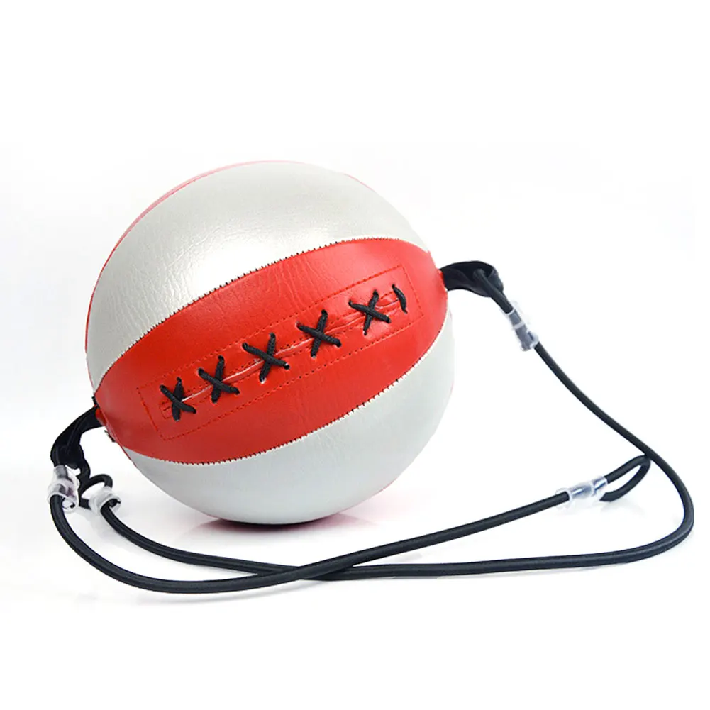 Boxing Ball PU Leather Punching Speed Ball Hanging Boxing Punching Ball with Pump and Hook Fitness Body Building Gym Equipment
Boxing Ball PU Leather Punching Speed Ball Hanging Boxing Punching Ball with Pump and Hook Fitness Body Building Gym Equipment