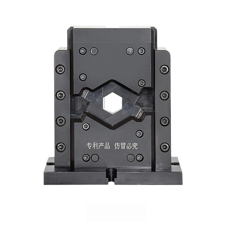 Six Sides Terminal Crimping Die 120m New Energy Wire Harness Multi-core Wire 6 Angles Opening Six Point Terminal Crimping Mold
Six Sides Terminal Crimping Die 120m New Energy Wire Harness Multi-core Wire 6 Angles Opening Six Point Terminal Crimping Mold