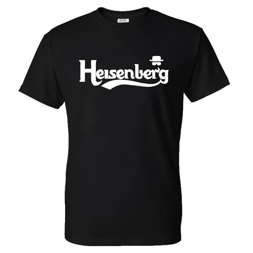 Spring Summer Trendy T-shirt Breaking Bad Heisenberg Vintage Funny Men Women Cotton Tshirt TV Series Casual Shirt Tees Tops
Spring Summer Trendy T-shirt Breaking Bad Heisenberg Vintage Funny Men Women Cotton Tshirt TV Series Casual Shirt Tees Tops