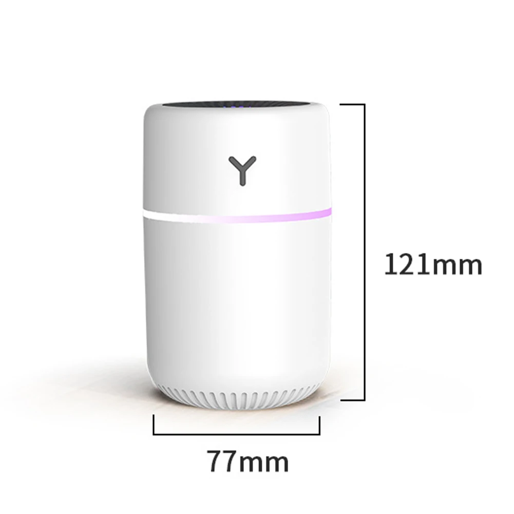 Portable Air Humidifier Ultrasonic Nano Spray USB Humidifier Essential Oil Diffuser Cool Mist Air Purifier Colorful Night Light 
Portable Air Humidifier Ultrasonic Nano Spray USB Humidifier Essential Oil Diffuser Cool Mist Air Purifier Colorful Night Light
