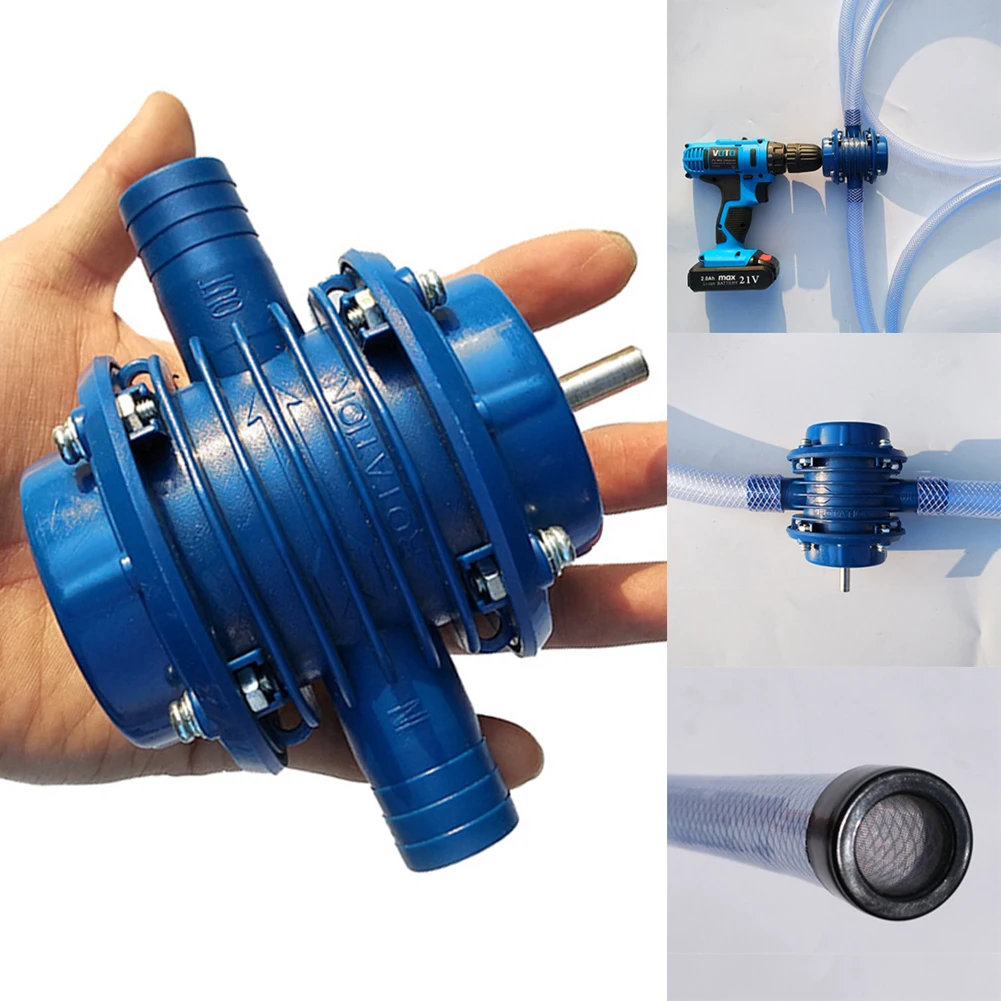Home Use Powerful Micro Type Water Pump Submersibles Durable Self Priming Centrifugal Garden Plastic Hand Electric Drill
Home Use Powerful Micro Type Water Pump Submersibles Durable Self Priming Centrifugal Garden Plastic Hand Electric Drill