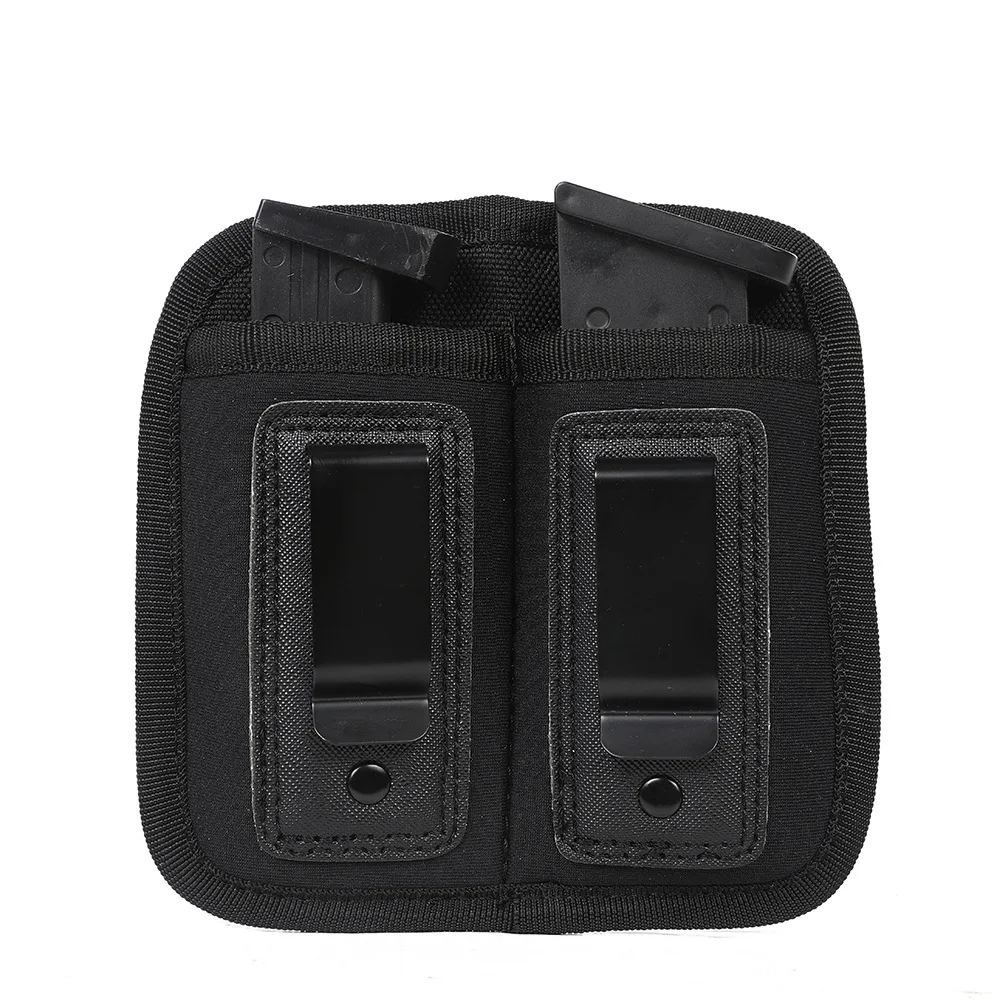 Скрытая тактическая двойная Сумочка для магазина Glock 17 19 Beretta M9 Sig G2C 9 мм магнитный держатель для пистолета IWB Зажим для ремня кобура
Скрытая тактическая двойная Сумочка для магазина Glock 17 19 Beretta M9 Sig G2C 9 мм магнитный держатель для пистолета IWB Зажим для ремня кобура