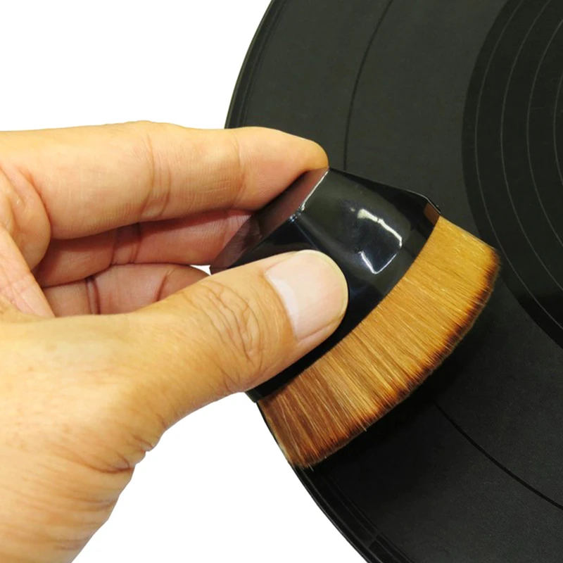 Cleaning Brush Carbon Fiber Anti-Static Brush for Vinyl Record CD PS4 Xbox Disk 1PC
Cleaning Brush Carbon Fiber Anti-Static Brush for Vinyl Record CD PS4 Xbox Disk 1PC
