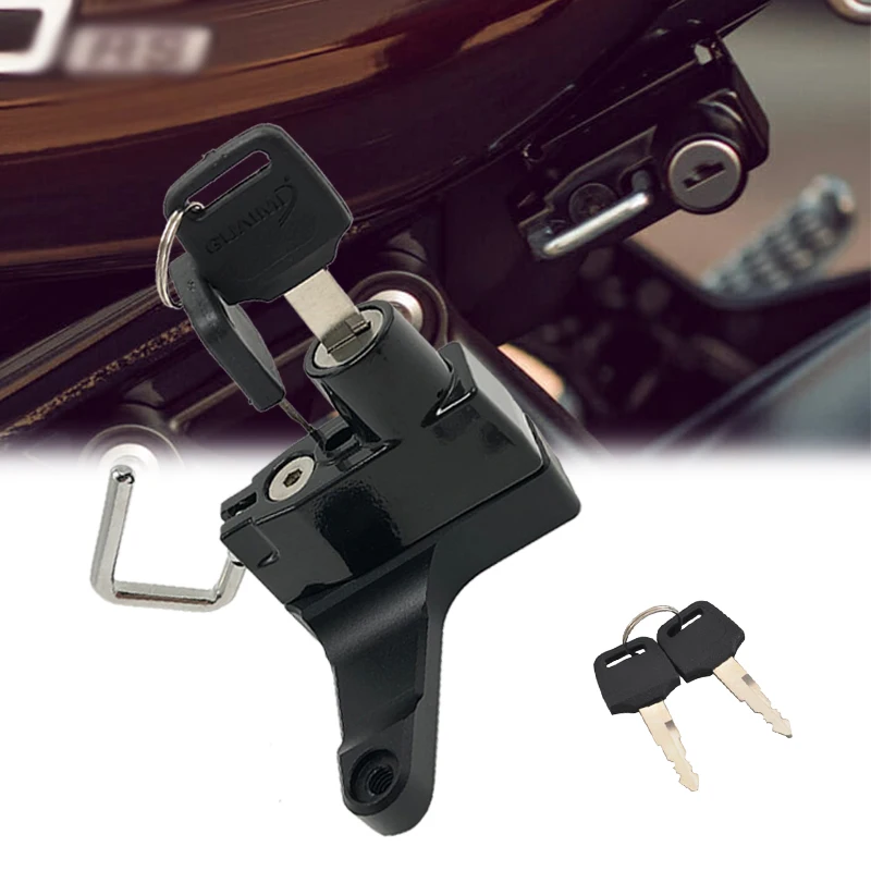 Комплект замков для мотоциклетного шлема, крючок для крепления, боковая защита, защита от кражи, алюминий, с 2 ключами для Ducati Monster 696 2009 2010 2011
Комплект замков для мотоциклетного шлема, крючок для крепления, боковая защита, защита от кражи, алюминий, с 2 ключами для Ducati Monster 696 2009 2010 2011