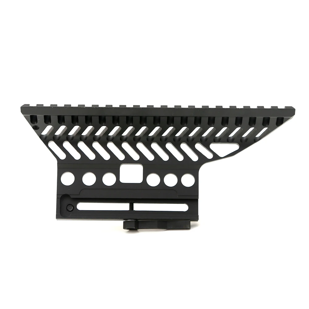 ak AK47 74 47 Zenit B-13 CNC Aluminium 20mm M47 qd Side Rail Red Dot Scope AK Mount Base Picatinny 
ak AK47 74 47 Zenit B-13 CNC Aluminium 20mm M47 qd Side Rail Red Dot Scope AK Mount Base Picatinny