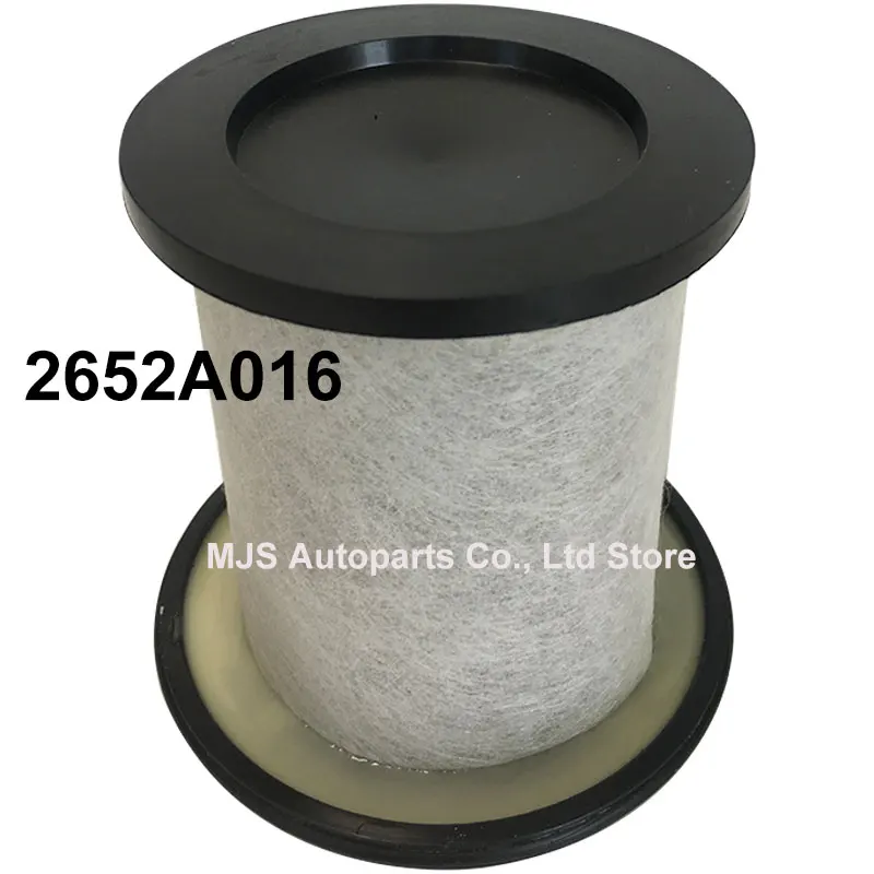 2652A016 воздушный фильтр для Perkins CAT заменяет 2293555 1000045492 FA10428 700994A SBL88015 выхлопной -