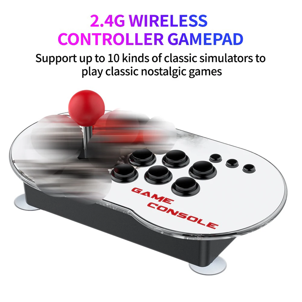 Best Retro Childhood TV Arcade Joystick Video Game Console For Nintendo N E S Built-in 10000 Classic Games
Best Retro Childhood TV Arcade Joystick Video Game Console For Nintendo N E S Built-in 10000 Classic Games