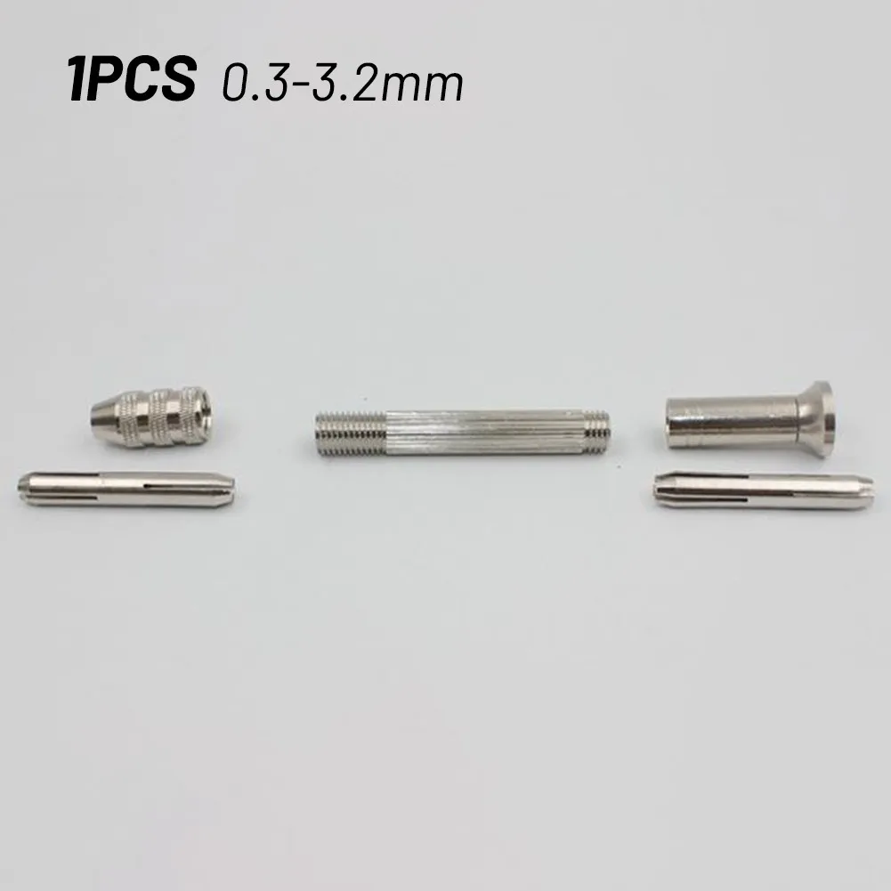 0.3-3.2mm Aluminum Hand Drill With Keyless Chuck Woodworking Drilling Tools Powered Handheld Rotary Drill Set With Twist Drill
0.3-3.2mm Aluminum Hand Drill With Keyless Chuck Woodworking Drilling Tools Powered Handheld Rotary Drill Set With Twist Drill