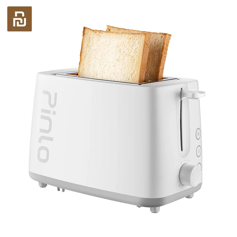 

Новый тостер для хлеба Pinlo, тостер, электрические тостеры, духовка, Кухонная техника для выпечки, быстрое устройство для сэндвичей на завтра...