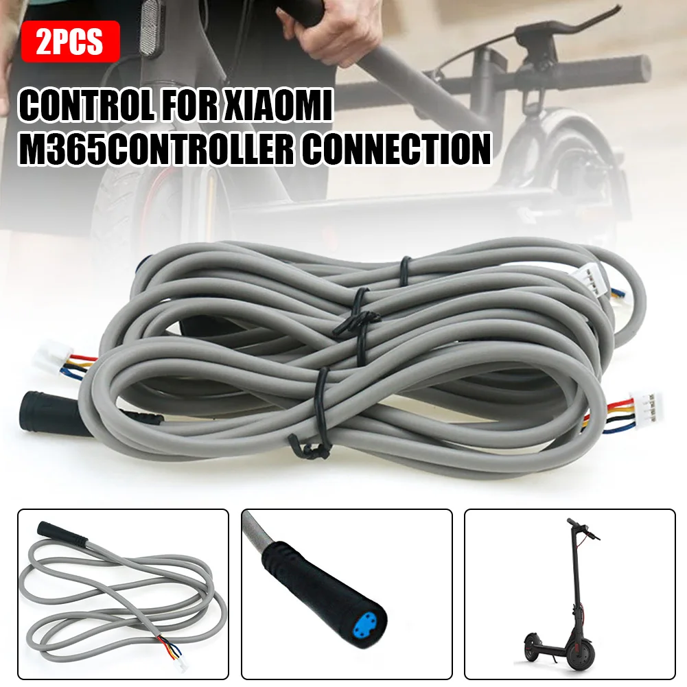 Electric Scooter Dashboard Controller Data Cable Controller Connecting Wire For Xiaomi Mijia M365/M365PRO/PRO2/1S/LITE Parts
Electric Scooter Dashboard Controller Data Cable Controller Connecting Wire For Xiaomi Mijia M365/M365PRO/PRO2/1S/LITE Parts