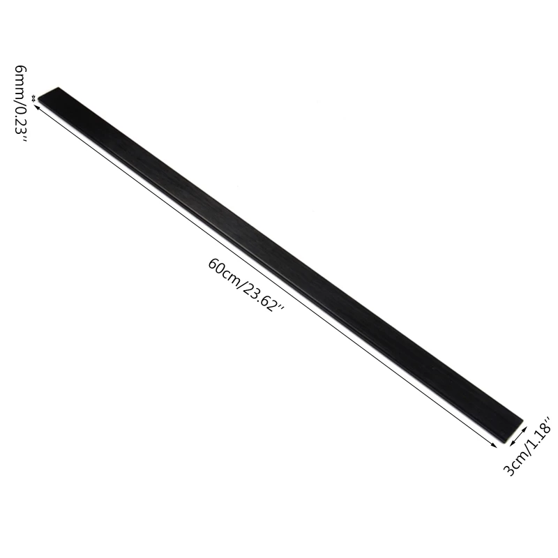 60cm*30mm*6mm Mixed Fiberglass Bow Limbs 40 Pound High Strength for DIY Bow Archery Hunting Shooting High Quality and Brand New
60cm*30mm*6mm Mixed Fiberglass Bow Limbs 40 Pound High Strength for DIY Bow Archery Hunting Shooting High Quality and Brand New