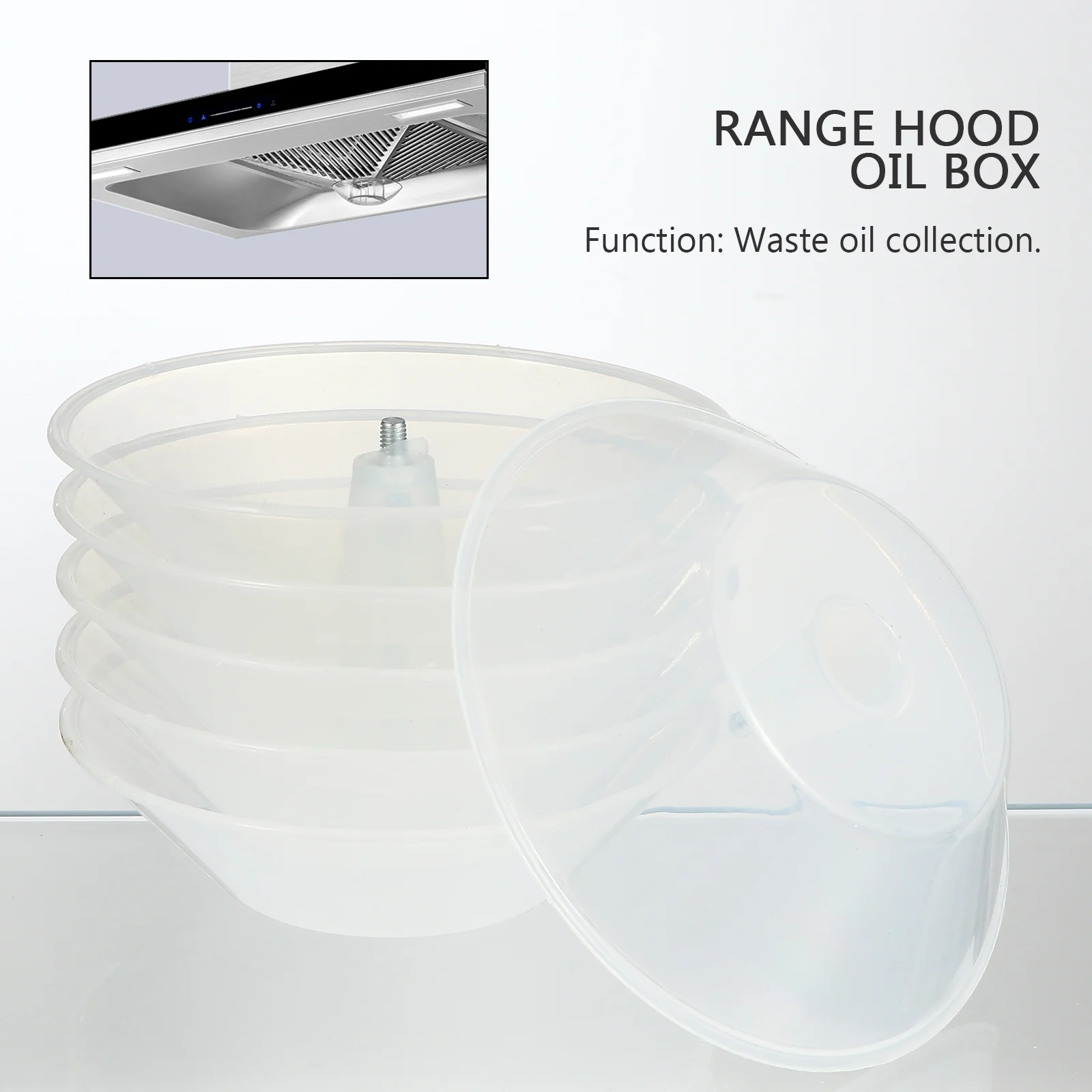 Oil Hood Range Bowl Stove Cups Vent Parts Accessories Collecting Ventilator Catcher Collector Grease Cup Box Kitchen Waste
Oil Hood Range Bowl Stove Cups Vent Parts Accessories Collecting Ventilator Catcher Collector Grease Cup Box Kitchen Waste