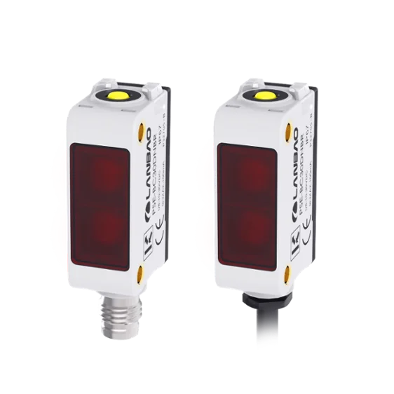 PSE square type multi function compact photoelectric sensor broad sensing range pass position size detection
PSE square type multi function compact photoelectric sensor broad sensing range pass position size detection