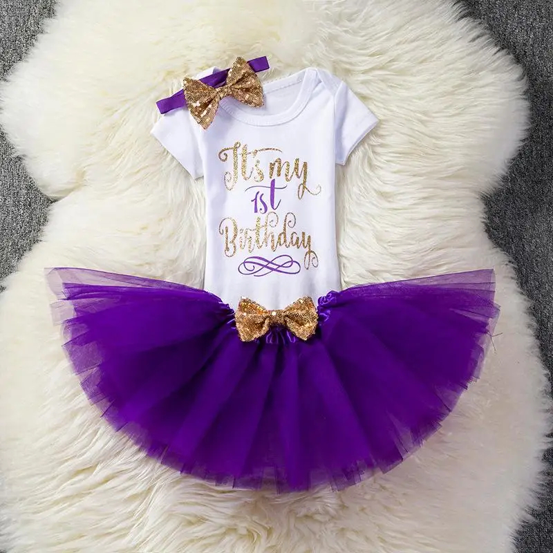 Baby Clothing Toddler Short Sleeve Birthday Printed Romper Little Girls Sequin Bowknot Tulle Skirts
Baby Clothing Toddler Short Sleeve Birthday Printed Romper Little Girls Sequin Bowknot Tulle Skirts