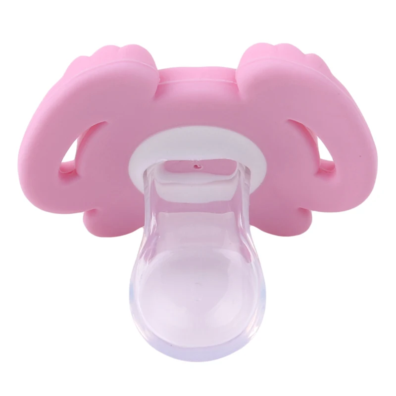 1PC Baby Pacifiers Animal Shape Safe Food Grade ABS Silicone Funny Baby Nipples Baby Infant Teeth Soothers Pacifiers
1PC Baby Pacifiers Animal Shape Safe Food Grade ABS Silicone Funny Baby Nipples Baby Infant Teeth Soothers Pacifiers
