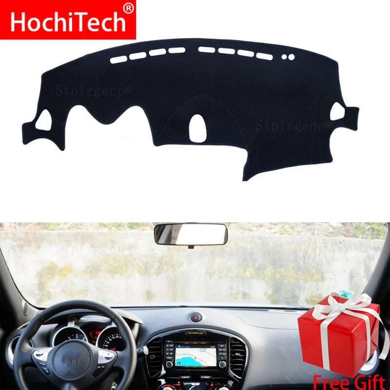 Car Dashboard Avoid Light Pad Instrument Platform Desk Cover Mats Carpets for Nissan JUKE F15 2011~2019
Car Dashboard Avoid Light Pad Instrument Platform Desk Cover Mats Carpets for Nissan JUKE F15 2011~2019