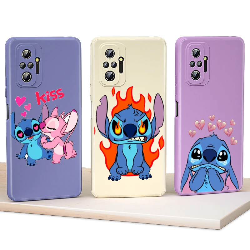 Stitch Cute Disney For Xiaomi Redmi Note 9 9S 9T 8 8T 7 7S 6 5 11 10 10S 10T Pro Max Plus 5G Liquid Silicone Phone Case
Stitch Cute Disney For Xiaomi Redmi Note 9 9S 9T 8 8T 7 7S 6 5 11 10 10S 10T Pro Max Plus 5G Liquid Silicone Phone Case