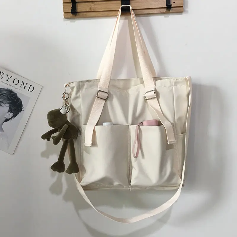 Waterproof Oxford Large Capacity Canvas Girl Shoulder Hand Bucket Bag Basket Female Crossbody Bags For Women Casual Tote Purses
Waterproof Oxford Large Capacity Canvas Girl Shoulder Hand Bucket Bag Basket Female Crossbody Bags For Women Casual Tote Purses