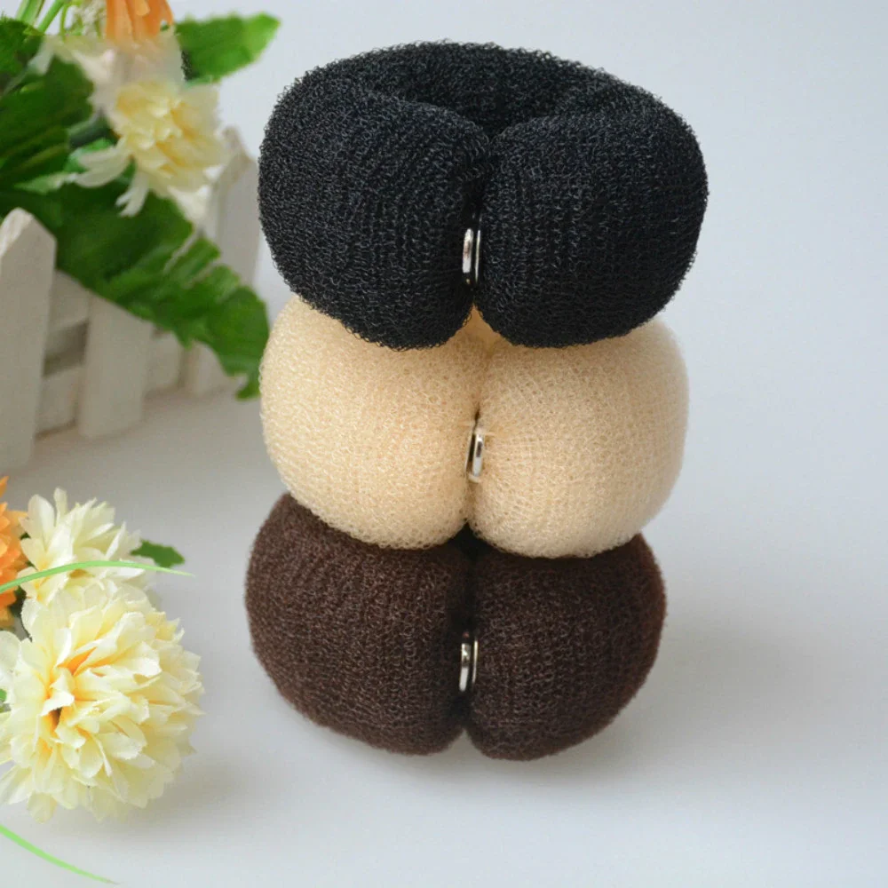 Easy Big Ring Hair Styling ToolsFashion Hair Bun Maker Donut Magic Foam Sponge Hairstyle Hair Accessories For Girls Women
Easy Big Ring Hair Styling ToolsFashion Hair Bun Maker Donut Magic Foam Sponge Hairstyle Hair Accessories For Girls Women