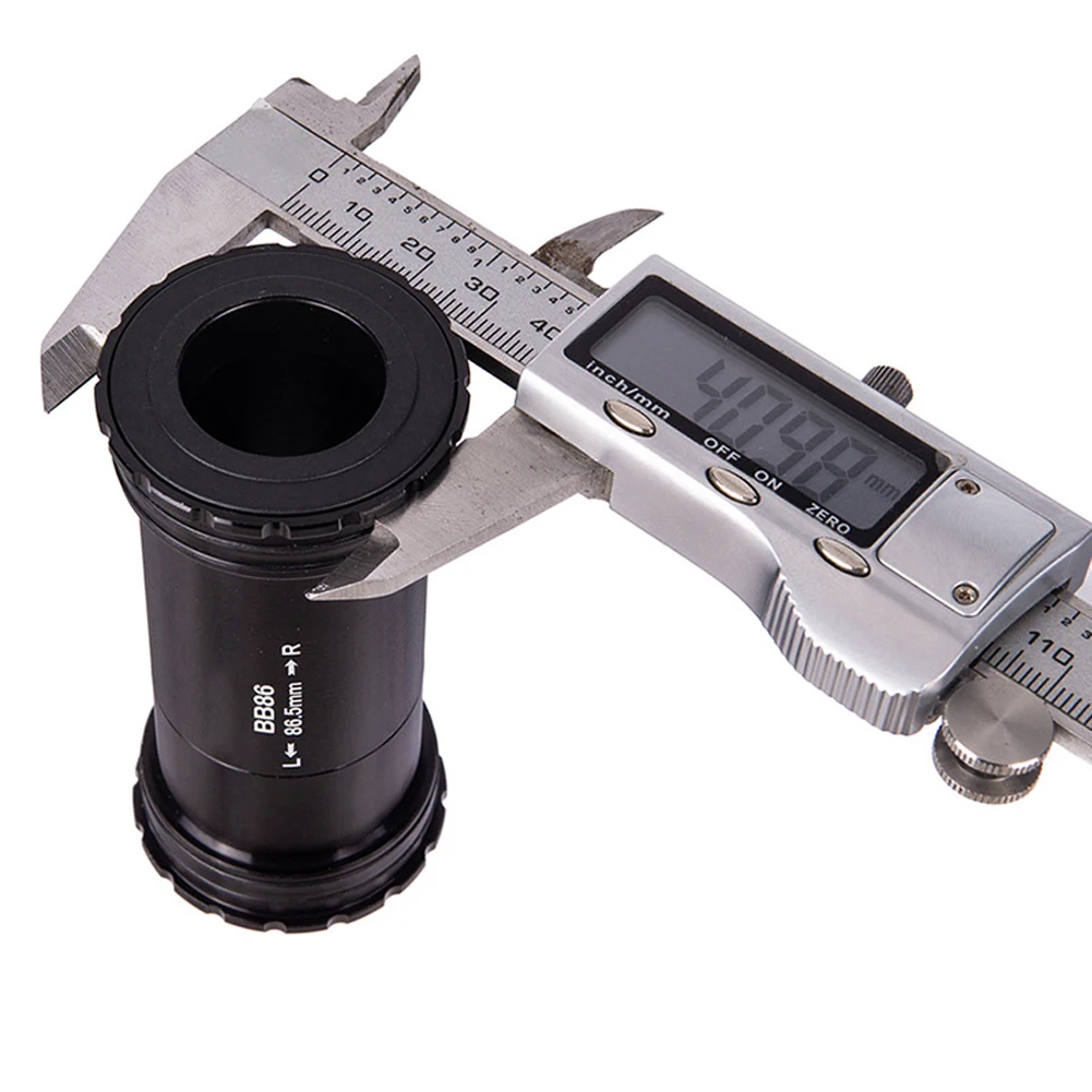BB86 24mm BB92 BB90 Press Fit Bottom Brackets Thread lock for Road Bicycle Mountain bike 24 Shaft Crankset Chainset
BB86 24mm BB92 BB90 Press Fit Bottom Brackets Thread lock for Road Bicycle Mountain bike 24 Shaft Crankset Chainset