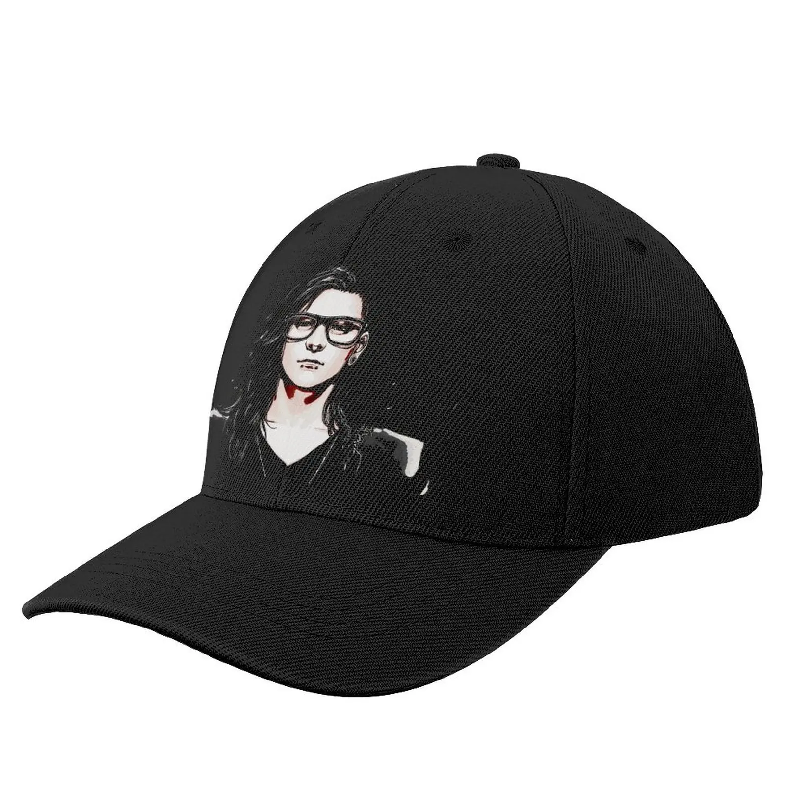 Бейсболка Skrillex, из полиэстера, без рисунка, для рыбалки
Бейсболка Skrillex, из полиэстера, без рисунка, для рыбалки