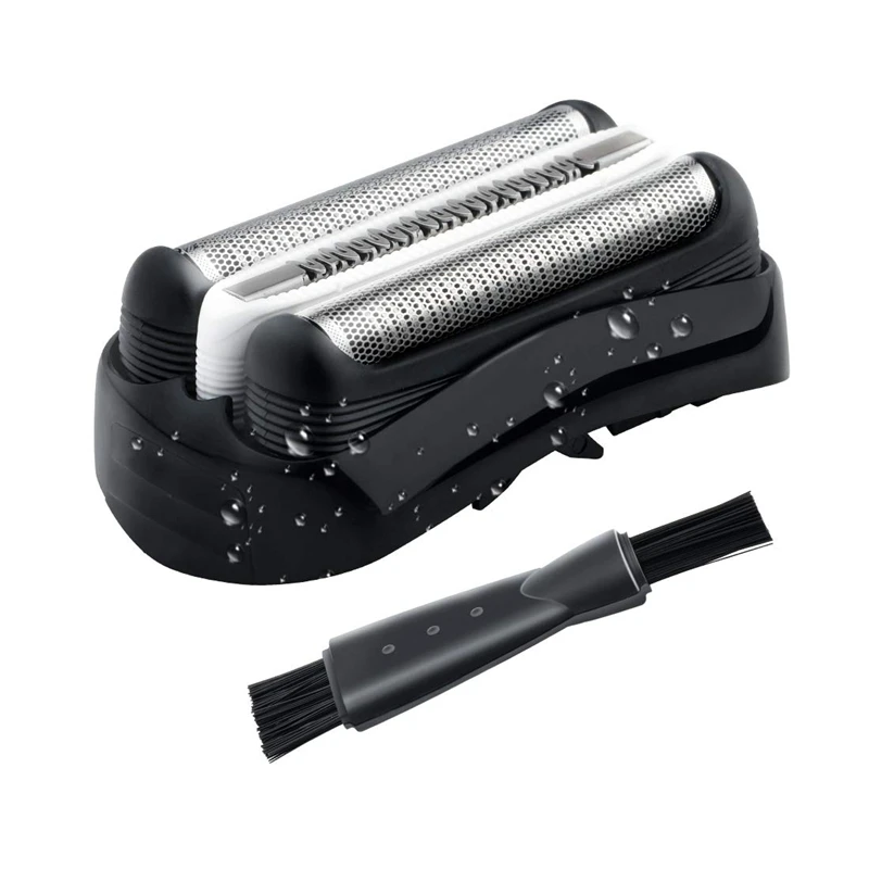 Сменная головка для электробритвы 32B Braun Series 3 301S 310S 320S 330S 340S 360S 380S 3000S 3020S 3040S 3080S -
