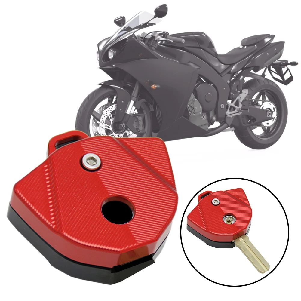 Aluminum Shell Motorcycle Key Case Shell Key Decorative Protector Accessorie For BMW R1200GS R1250GS F750GS F850GS C400X S1000XR
Aluminum Shell Motorcycle Key Case Shell Key Decorative Protector Accessorie For BMW R1200GS R1250GS F750GS F850GS C400X S1000XR